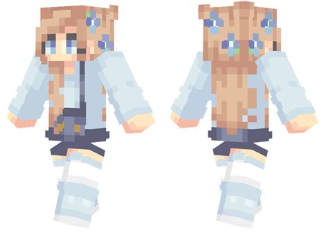 blonde minecraft skins